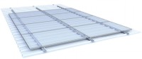 Extrusun Integrated Roof Series ECI-C